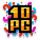 sticker10Years