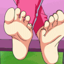 foot_wiggle Discord emoji