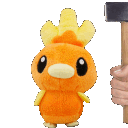 torchicbonk Discord emoji