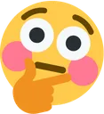 FlushedThonk
