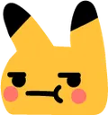 Pika_unamused Pika_unamused