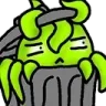 BinOctopusLookRight