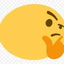 Hmmmmm hmmmmm Discord Emoji