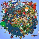 EarthCountryballs