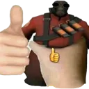 pyrothumbsup