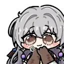 bronya_smug