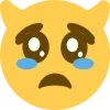 Sad Discord Emoji