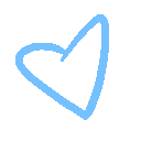 8763blueheart Discord Emoji
