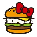 21_HelloKittyBurger