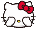 21_HelloKittyShy