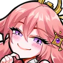 YaeSmug_Celestia_NF2U