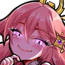 YaeSmug2_Celestia_NF2U