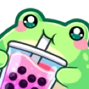 FrogBoba_P2U Discord Emoji