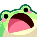 FrogShock_P2U Discord Emoji