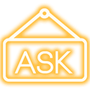 Ask_Dm Discord Emoji from ☯𝗗𝗥𝗘𝗔𝗠𝗟𝗔𝗡𝗗☯