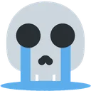 skull_sob Discord Emoji