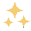 aesthetic_sparkle_golden Discord emoji