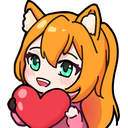 AMayakoheart Discord emoji
