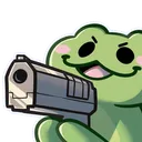 KermitFrog Discord Emoji