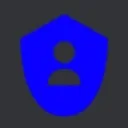 blue Discord Emoji