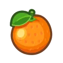 6165orange Discord Emoji