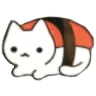 sushikitty Discord Emoji