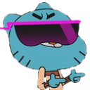 TAWOG_GumballCool Discord emoji