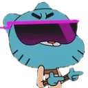 TAWOG_GumballCool Discord Emoji