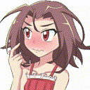 Anime Blush AnimeBlush Discord Emoji