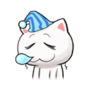 PowerlessIlliterateLeafcutterant animated emote - ☯𝗗𝗥𝗘𝗔𝗠𝗟𝗔𝗡𝗗☯