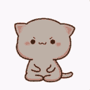 mochicat animated Discord emote from ☯𝗗𝗥𝗘𝗔𝗠𝗟𝗔𝗡𝗗☯