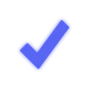 3197blurpleverifiedplain Discord Emoji