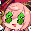 AA_Yanfei_Rich Discord emoji