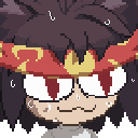 necoarcevoloutionsweating Discord emoji