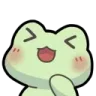 laugh_frog