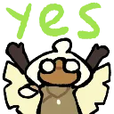cyYesMoth