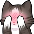 embarassed