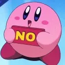 kirby_no Discord Emoji