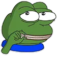 pepeS1 Discord Emoji