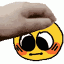 head_pats Discord emoji