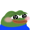 Pepe Blush pepe_blush Discord Emoji