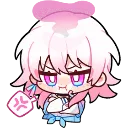 MarchPout