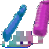 CabPepe_DildoSabers Discord Emoji