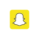 snapchatsocialmediaicondesigntem