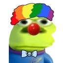 bruhclown Discord emoji