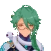 CharBaizhu Discord emoji