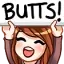 Butts