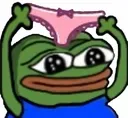 Pepepantsu Discord Emoji