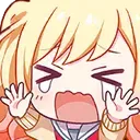 honapie_SakiCry Discord Emoji