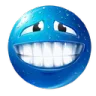 blueworried Discord Emoji